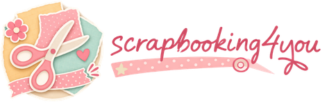 Scrapbooking4you logotyp